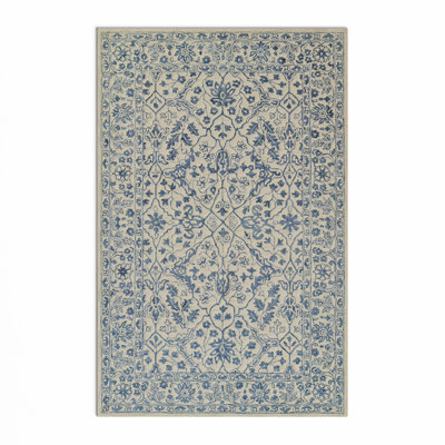 Bayford Handmade Wool Rug