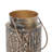 16'' H Iron Tabletop Lantern