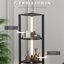 Sahla LED Traditional Floor Lamp