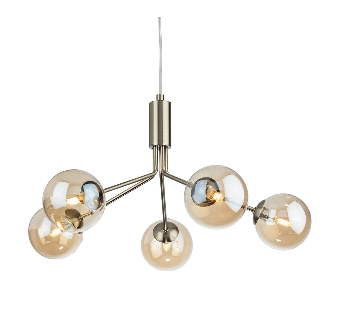 5 - Light Sputnik Chandelier