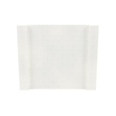 7' T Giant Block Wall Kit