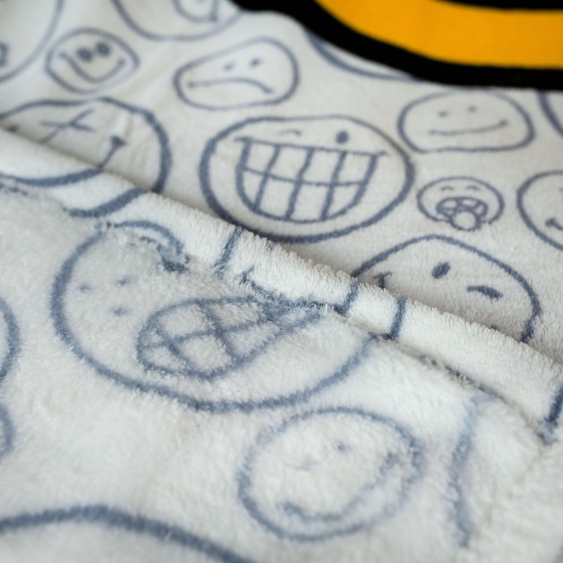 Hand Woven Throw Blanket