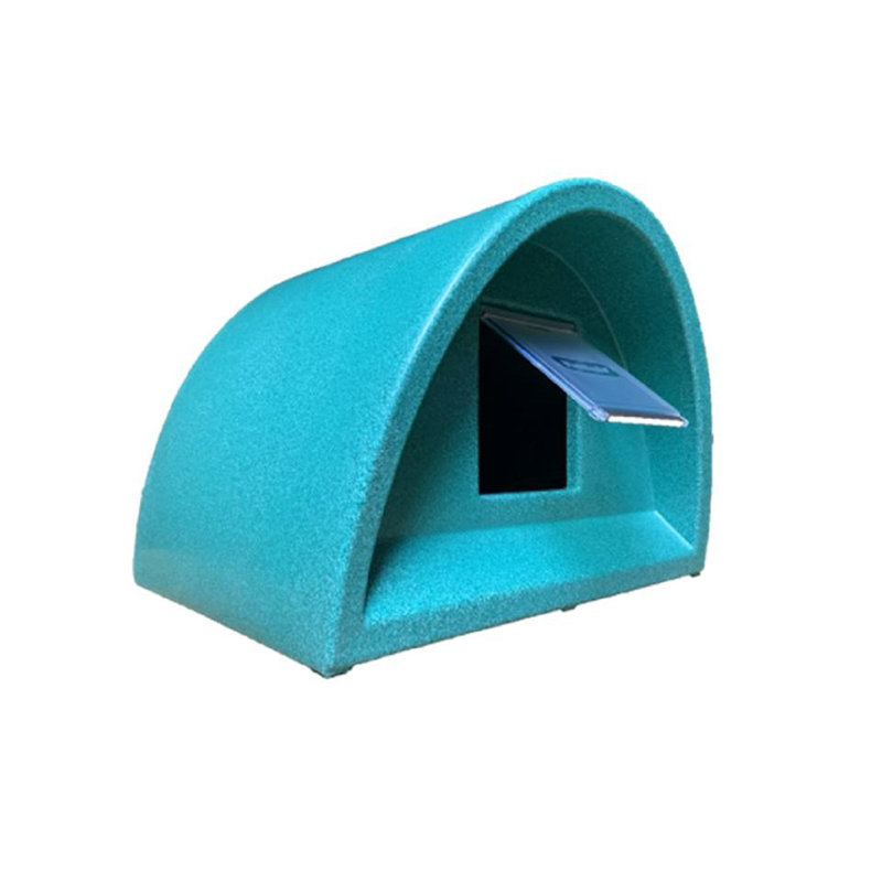 42cm H Cat Tree, Green