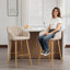Ensemble de 2 tabourets de bar Modern-2055235619