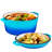 Generic 5 Quarts Non-Stick Cast Iron Round Dutch Oven-86697495