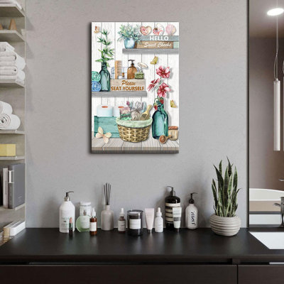 Wrapped Canvas Print