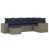 Navy Blue Cushion/Gray Frame is out of stock selected
