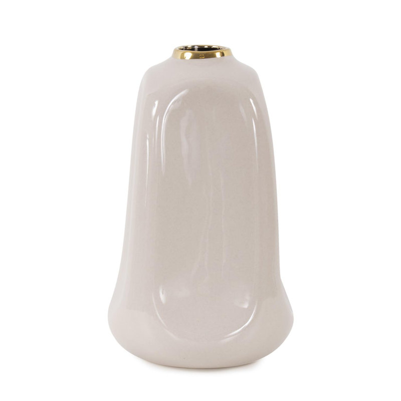 Grand vase en céramique Christana, Haut