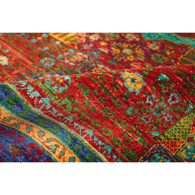 One-of-a-Kind 5' X 6'6" Area Rug