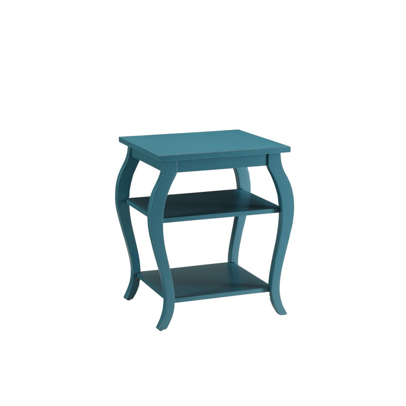 Table d'appoint Becci, Sarcelle