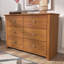 Commode double Tevrat à 6 tiroirs-1632869491