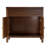 Celine 2-Door Solid Wood Accent Cabinet-1511511602