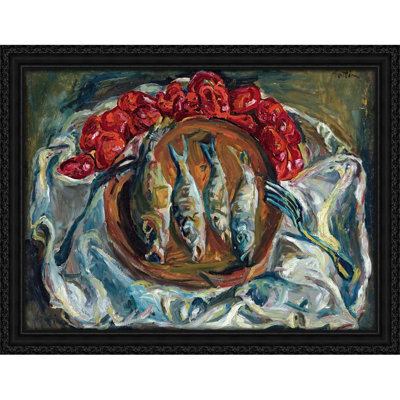 Poissons Et Tomates