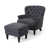 Dark Gray Polyester