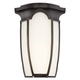 Kropf LED Flush Mounted Sconce