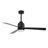 Chandrika 52" 3 - Blade LED Modern Indoor Standard Ceiling Fan with Light and Remote Control-1022360641