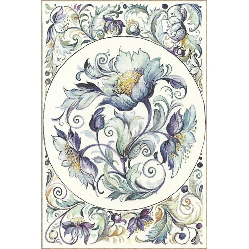 Tapis crème lavable à la machine moderne rose crème, Sous-tapis carré 3 pi 3 po inclus