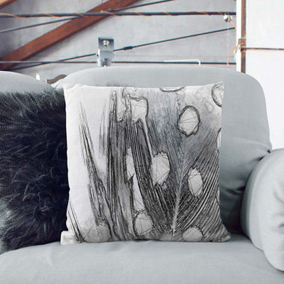 Square Throw Cushion