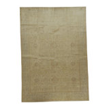 Hand Knotted Silk Oriental Area Rug
