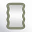 Miroir décoratif Axinia-411093698