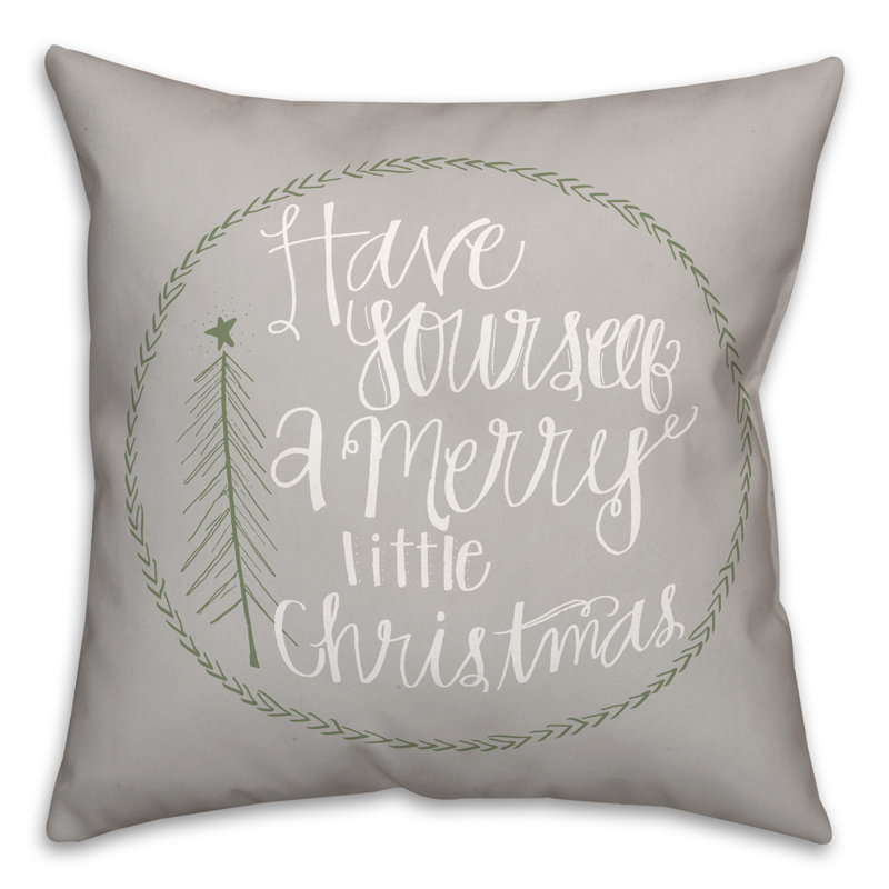  Housse de coussin carré et insert
