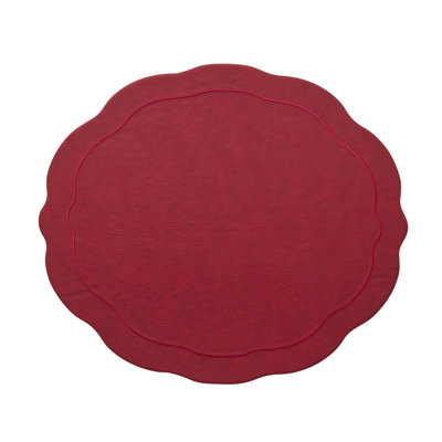 Tailored Placemat