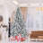 9" Green Pine Artificial Christmas Tree