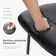Chaise de conférence empilable en cuir 22,24 po avec structure en métal et 6 chaises