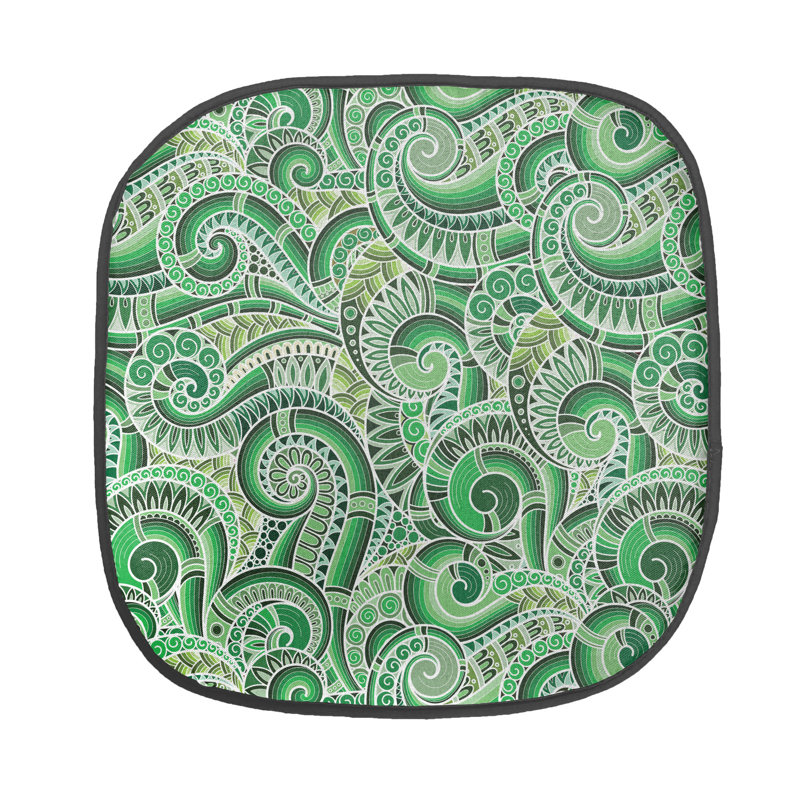 Coussin de siège rétro pour l'extérieur