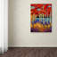 « summers end », reproduction sur toile tendue-21934639