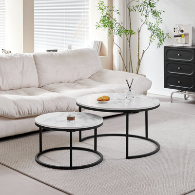 Emanni Frame Coffee Table