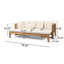 Lit de jour Modern-1009563375