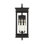 Metal and Steel Wall Light
