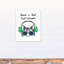 Art sur toile Rock N 'Roll Cattitude-150300869-150300871