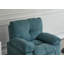 Chaise avec accoudoirs rembourrés 38,3 po-1448147526