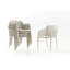 Blizzard 6 - Person Patio Dining Set with Rectangular Table