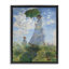 Art mural classique sur toile flottante, "Monet madame" par one1000paintings-1799749934-1803665704
