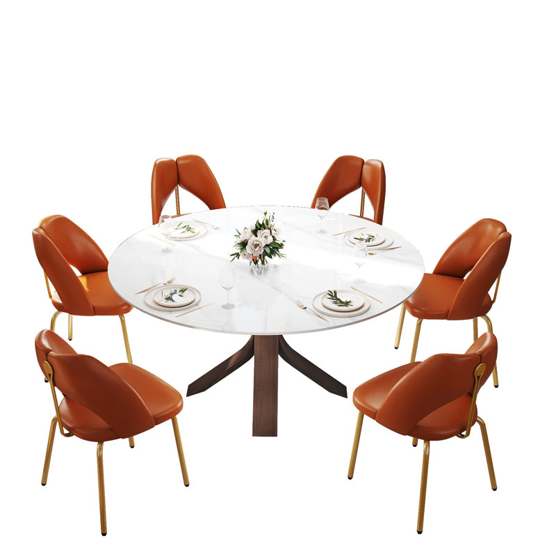 Ensemble de salle à manger 7 pièces