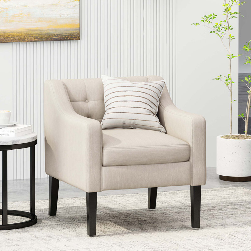 Chaise d'appoint moderne