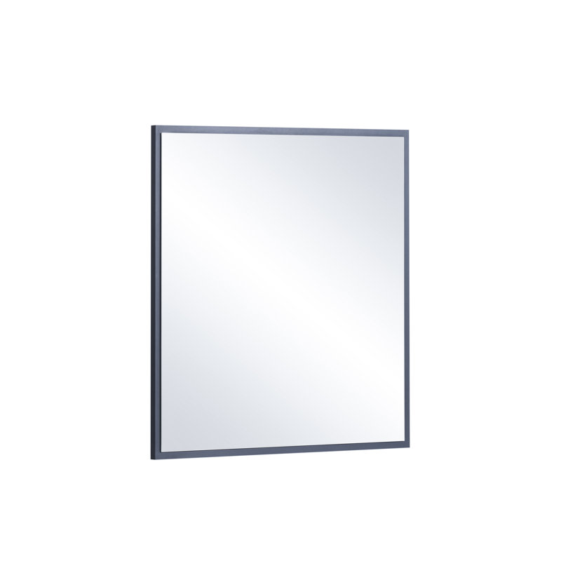 Bansil Wall Mirror, Dark Blue