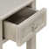 End Table with Power Outlet