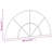 Nayvia Iron Frame Arch Mirror-1727963293
