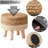 round footstool