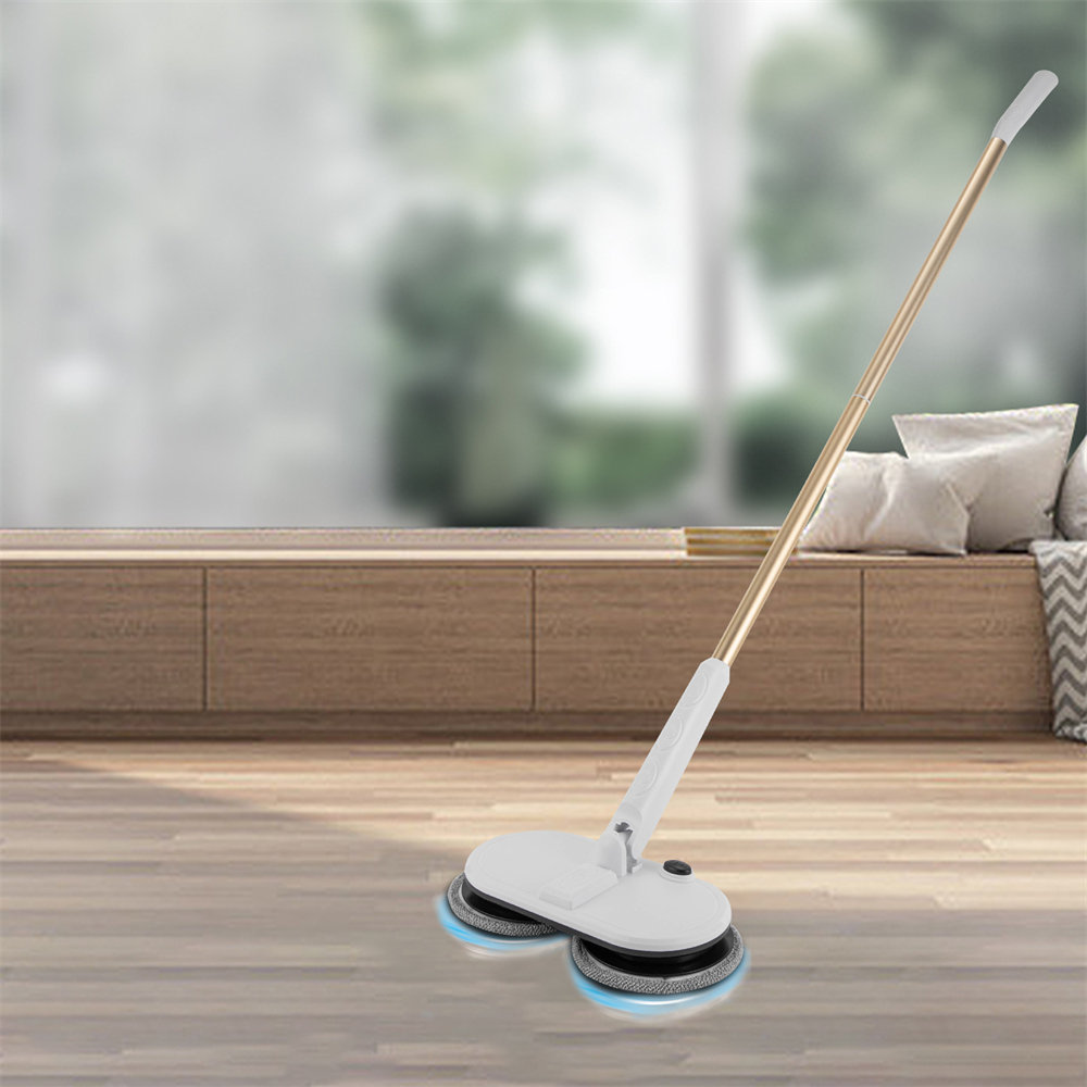 SUNYOU Cordless Mop Electric Mops for Floor Cleaning