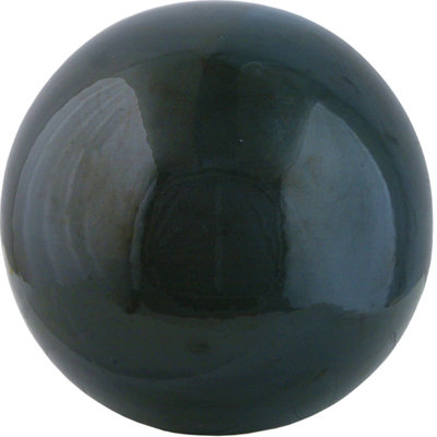 14½ in. Sphere - Black
