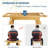 Gwili Bamboo Shower Bench-1575974568