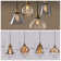 Suffield Chandelier