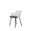 Choice Chair Indoor and Four Steel Legs Base with Upholstery Cane-line Ambience Seat Cover-473084206-473084924-473103446