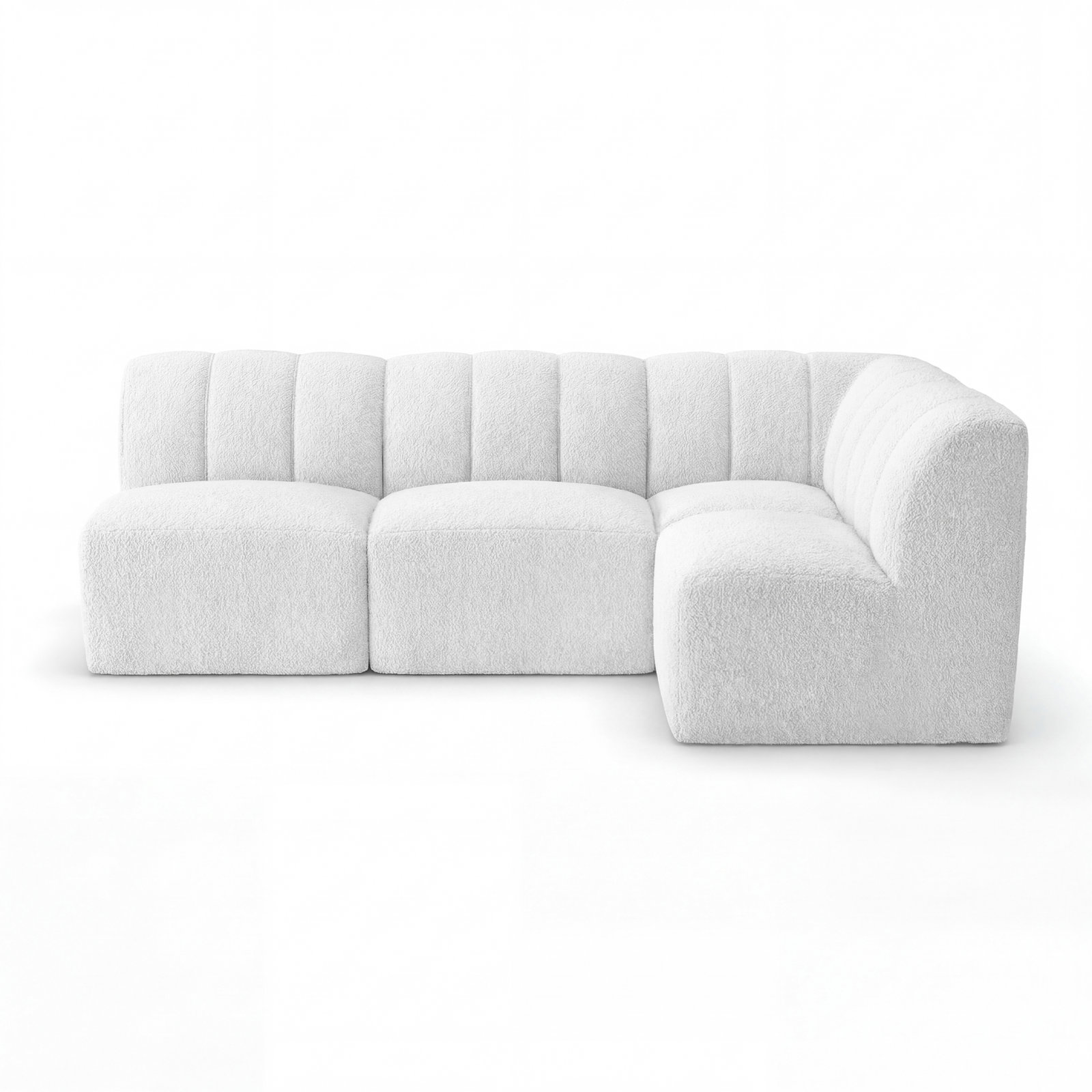 Praia 96" Sunbrella® Patio Sectional, No