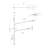 Rotaire Aluminum LED Swing Arm Sconce